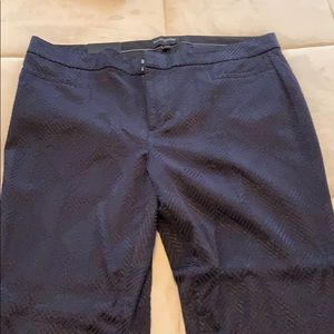 Banana Republic Capri Pants